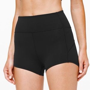 Lululemon In Movement Short *Everlux